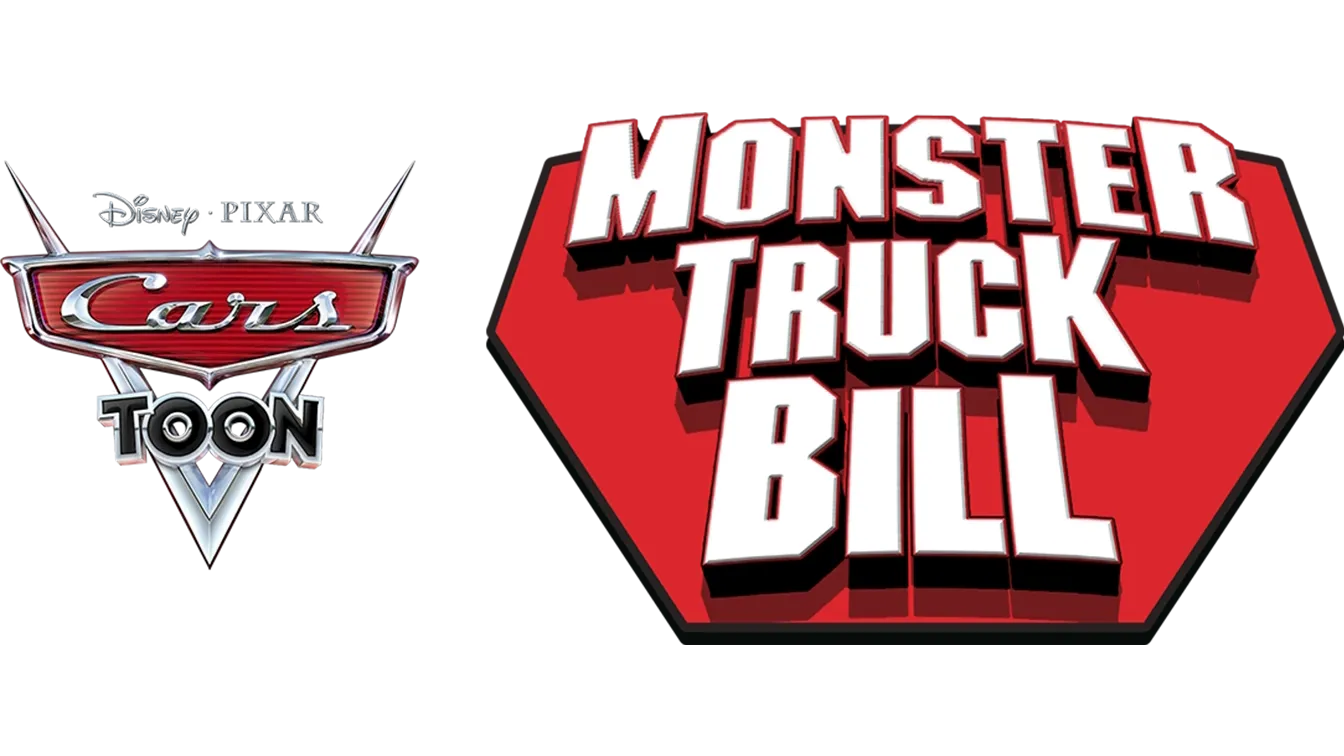 Monster truck-Bill