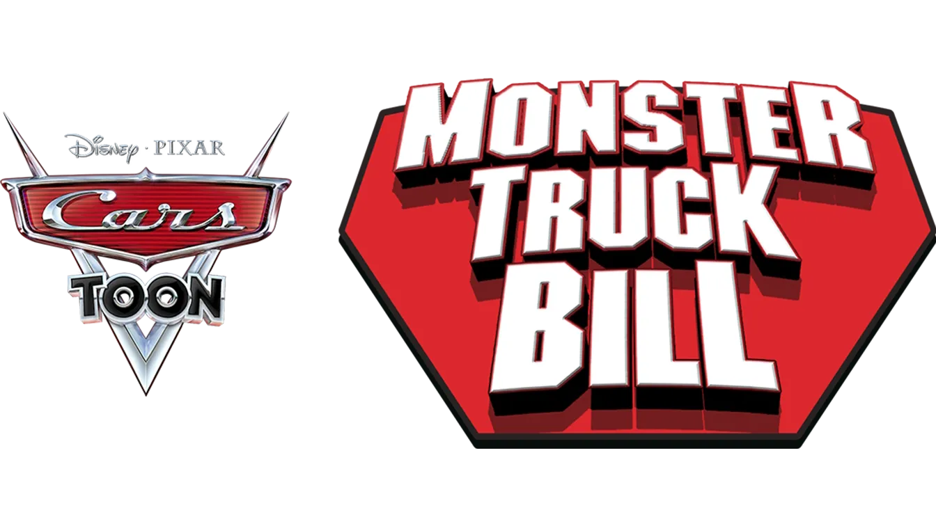 Monster truck-Bill