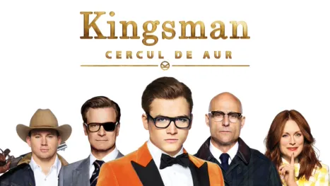 thumbnail - Kingsman: Cercul de Aur