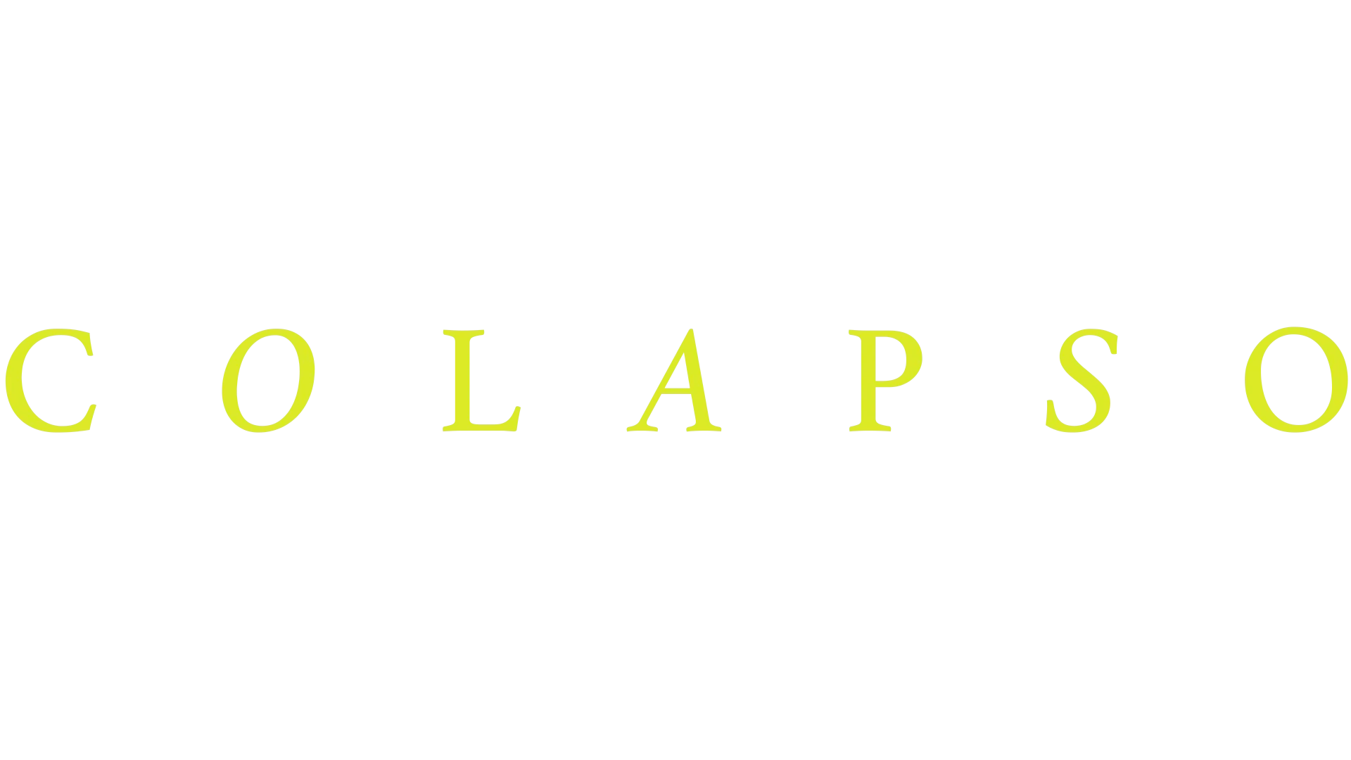 Colapso