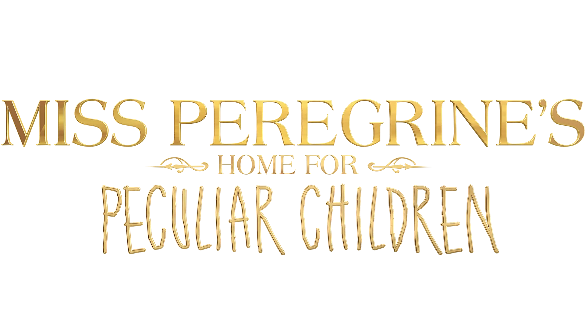Miss Peregrine's Home for Peculiar Children