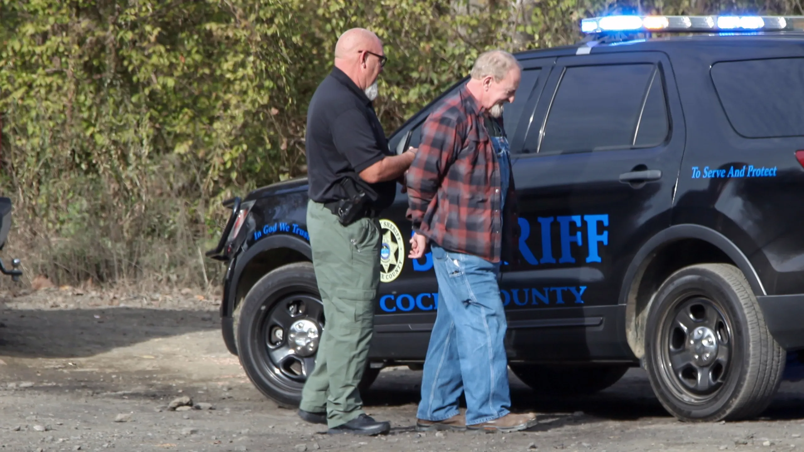 thumbnail - S14:E16 Resisting Arrest