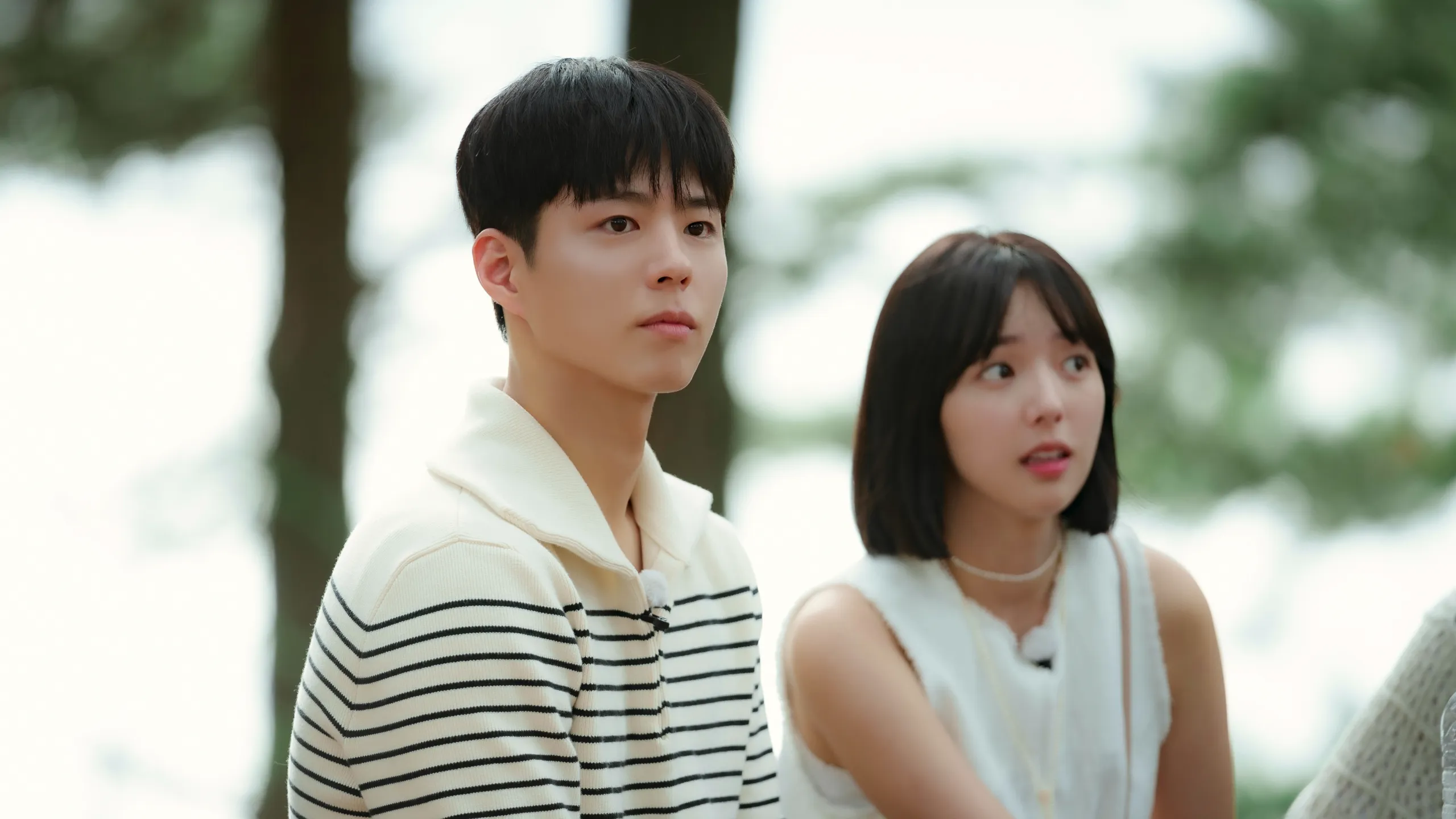 thumbnail - S1：第2話「初対面だけど楽しい」