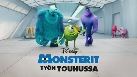 thumbnail - Monsterit työn touhussa