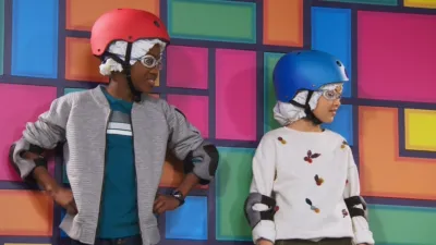 thumbnail - S1:E11 Owen and Blair in the Morning