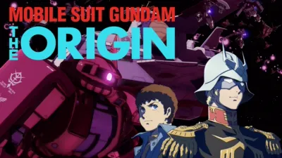 Mobile Suit Gundam The Origin