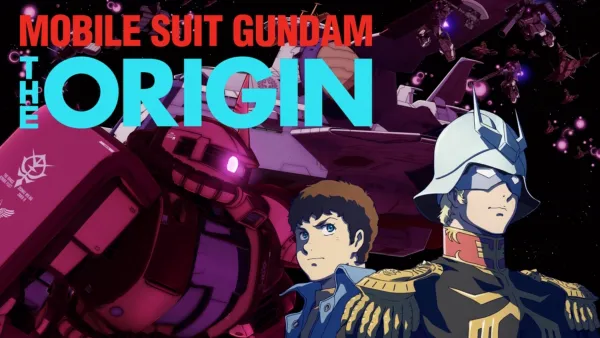 thumbnail - Mobile Suit Gundam The Origin