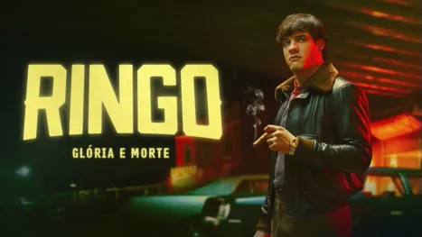 thumbnail - Ringo. Glória e Morte