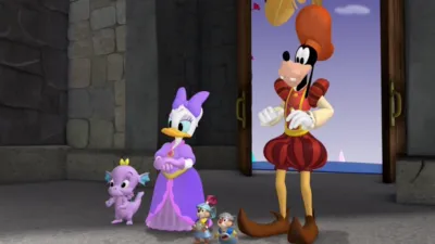 thumbnail - S5:E10 A Goofy Fairy Tale Part 2