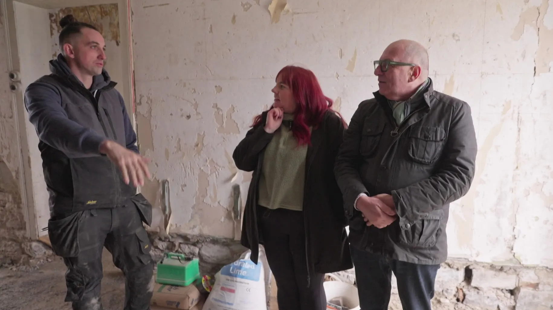 thumbnail - S4:E1 Parson's House, Co Cork 