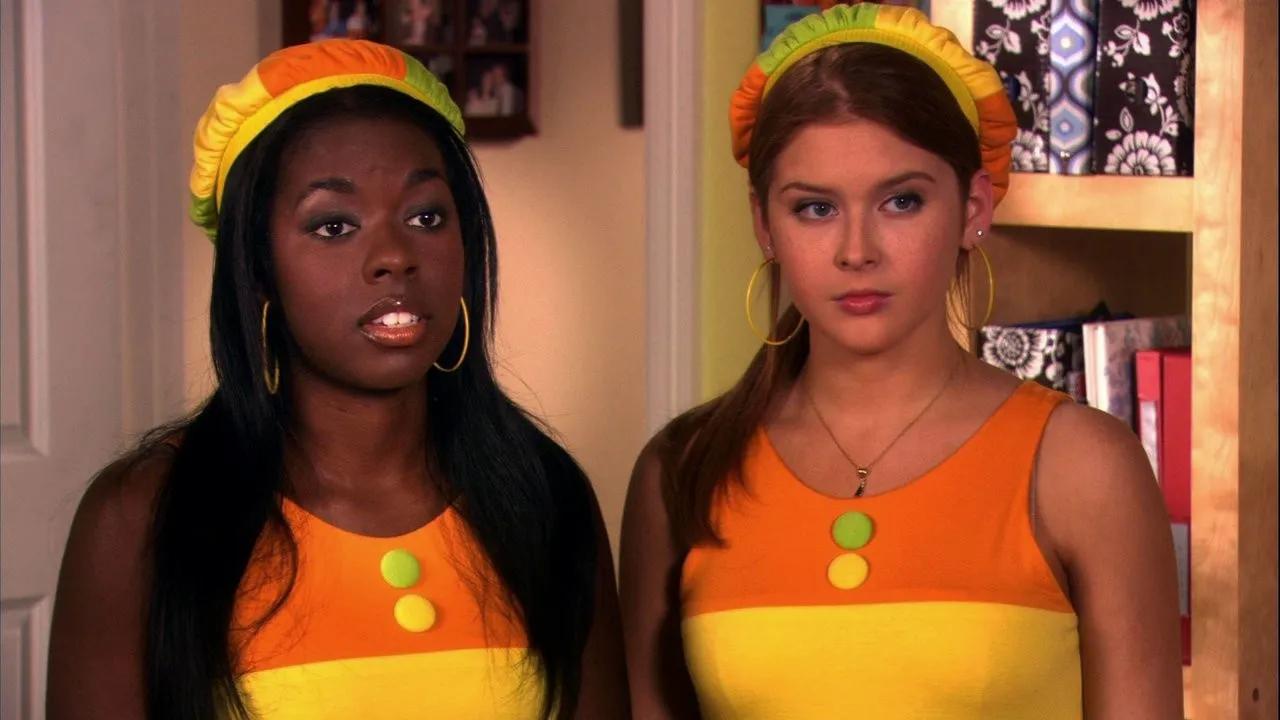 thumbnail - S3:E14 Rules of Engagement