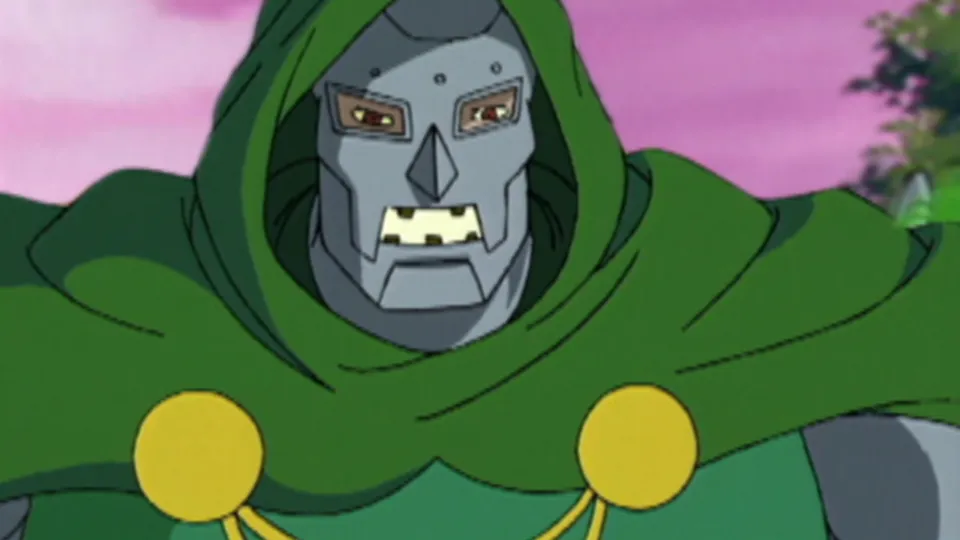 thumbnail - S5:E11 Secret Wars, Chapter III: Doom