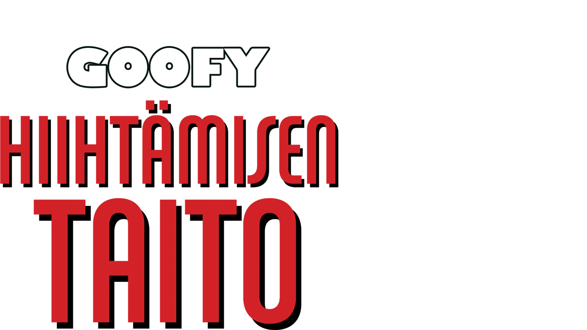 Hiihtämisen taito