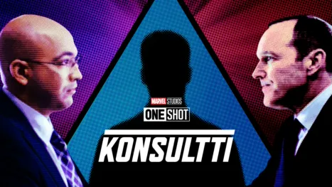 thumbnail - Marvel One-Shot: The Consultant
