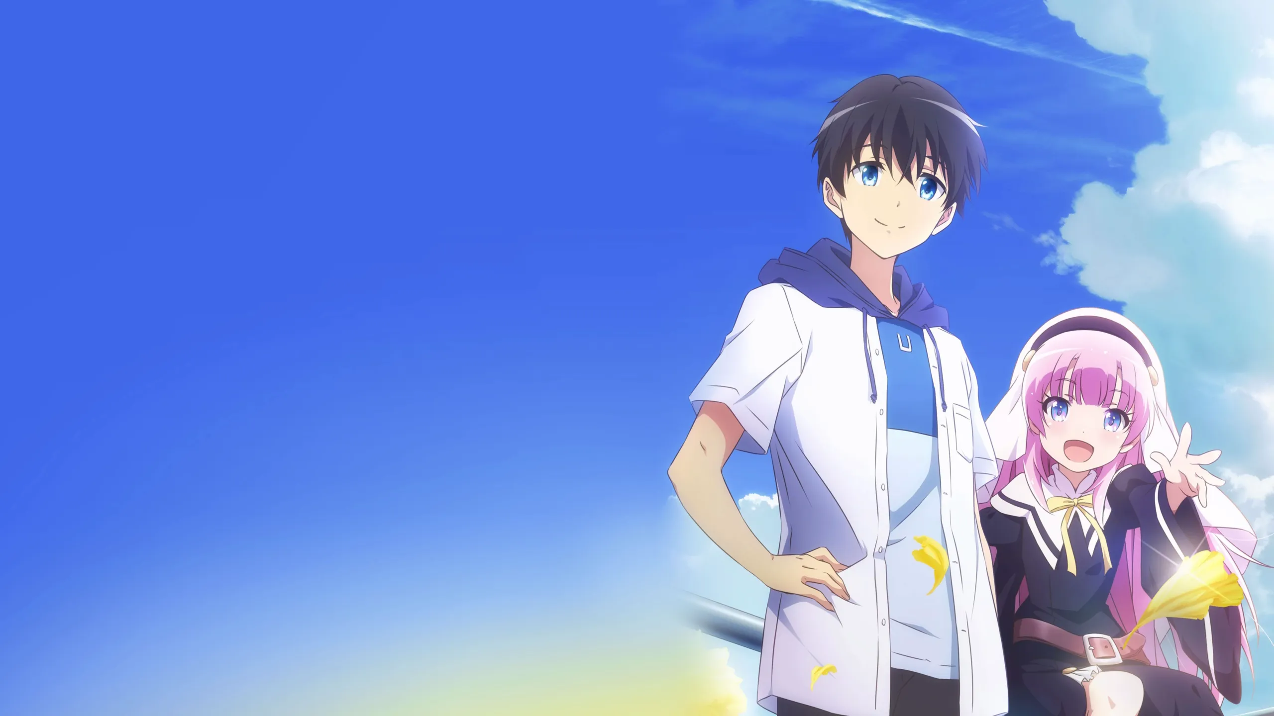 The Day I Became a God