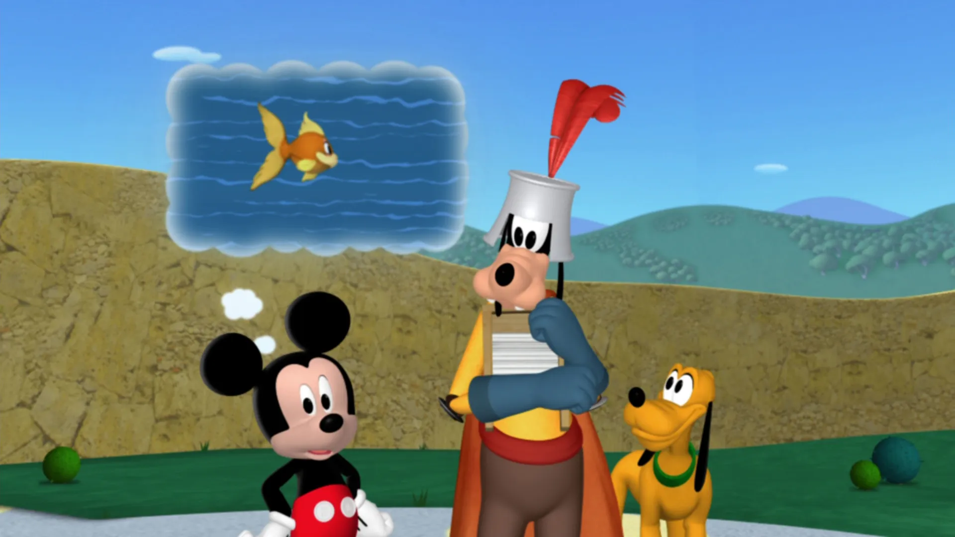 thumbnail - S3:E20 Goofy's Giant Adventure