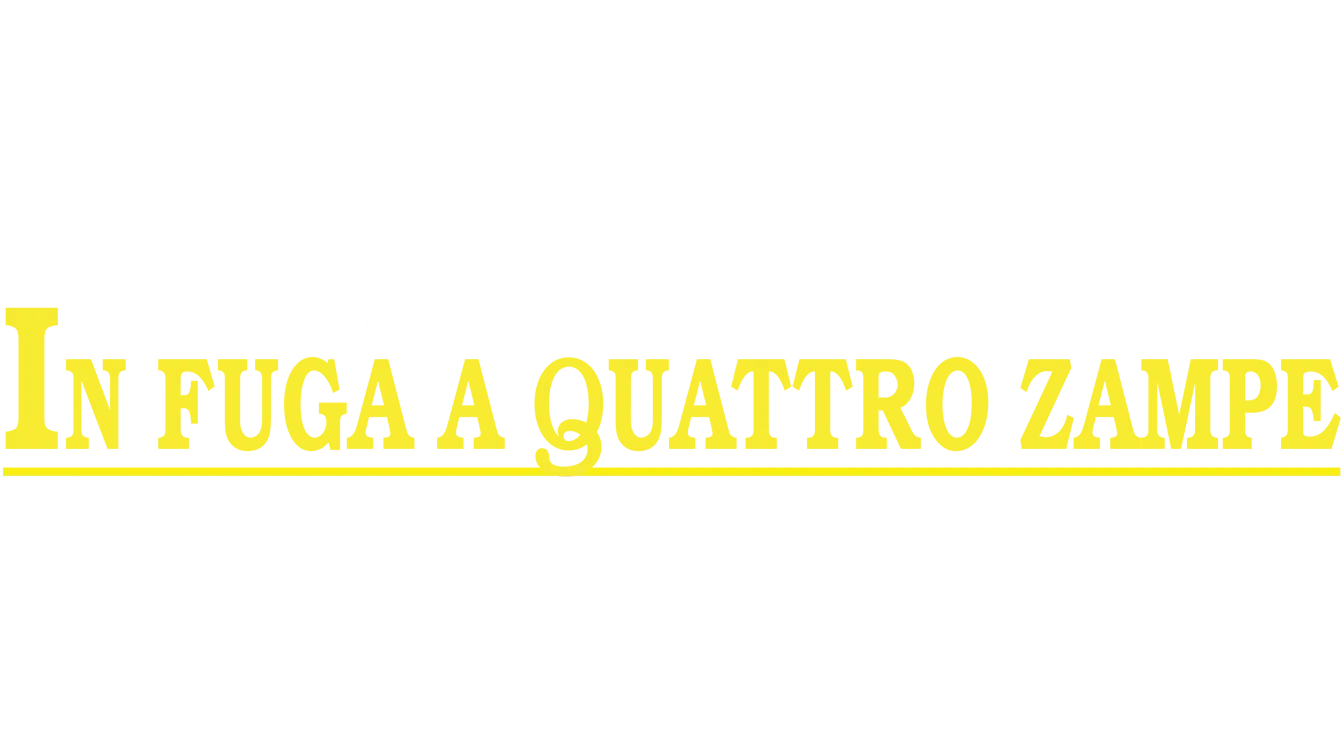 In Fuga a Quattro Zampe