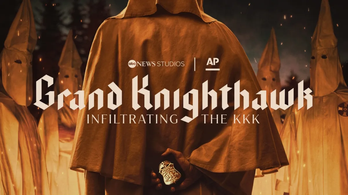 Watch Grand Knighthawk: Infiltrating the KKK | Full Episodes | Disney+