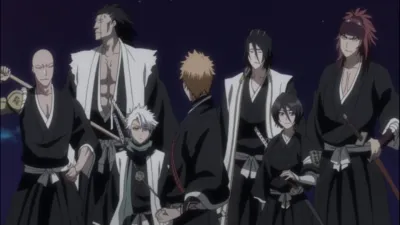 thumbnail - S26:E362 (Sub) Bleach 362