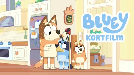 thumbnail - Bluey Kortfilm