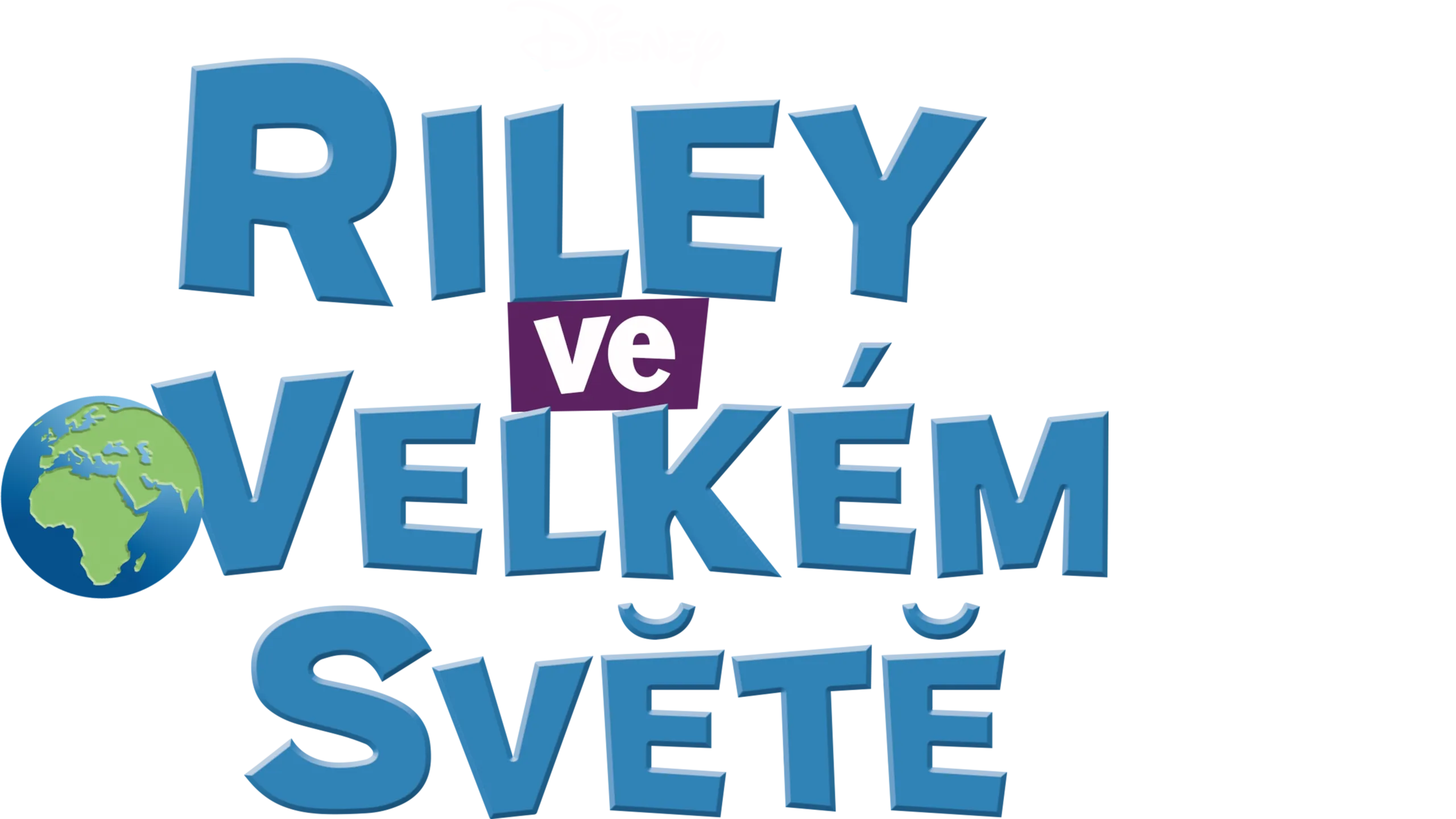 Riley ve velkém světě