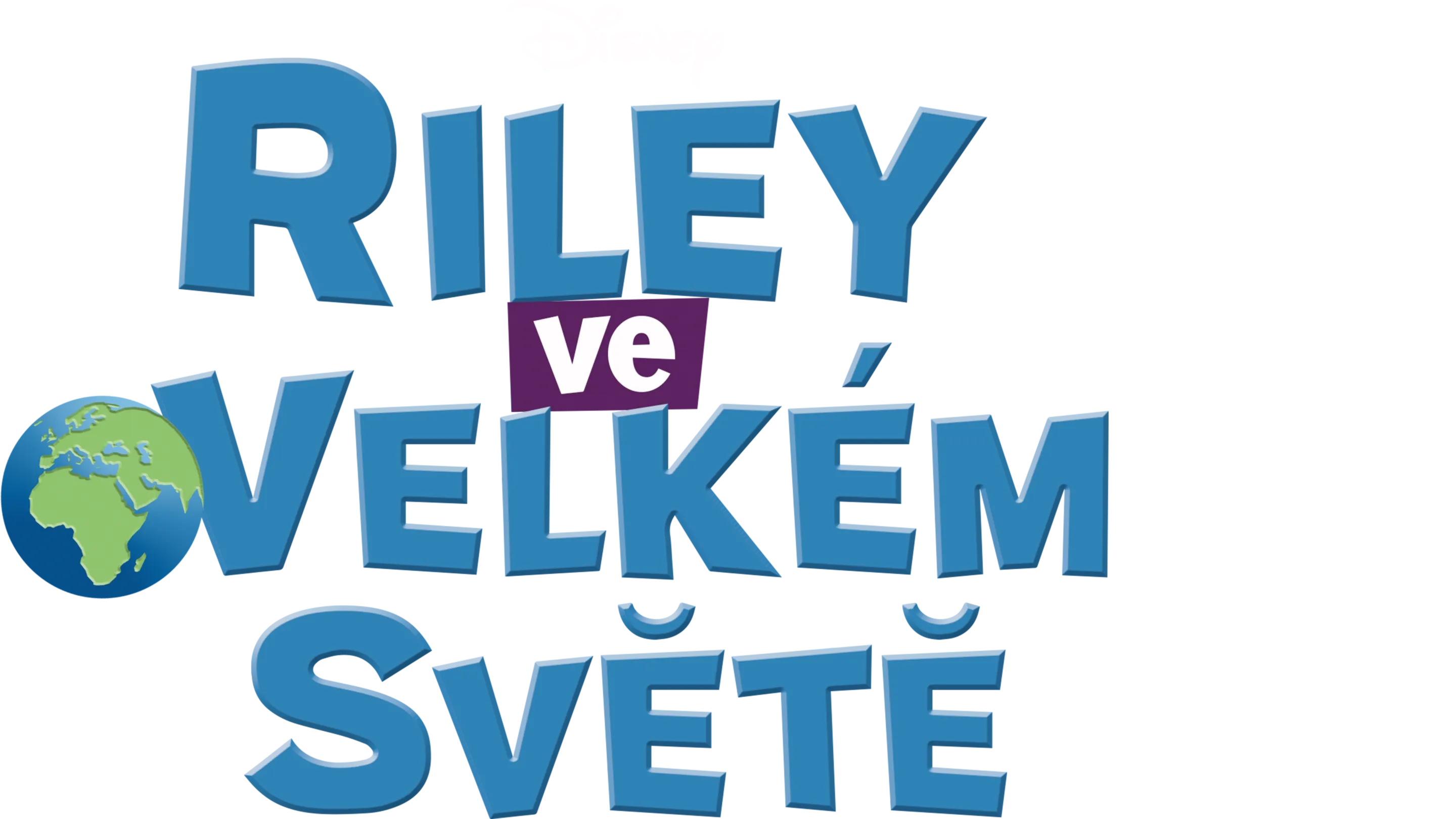 Riley ve velkém světě