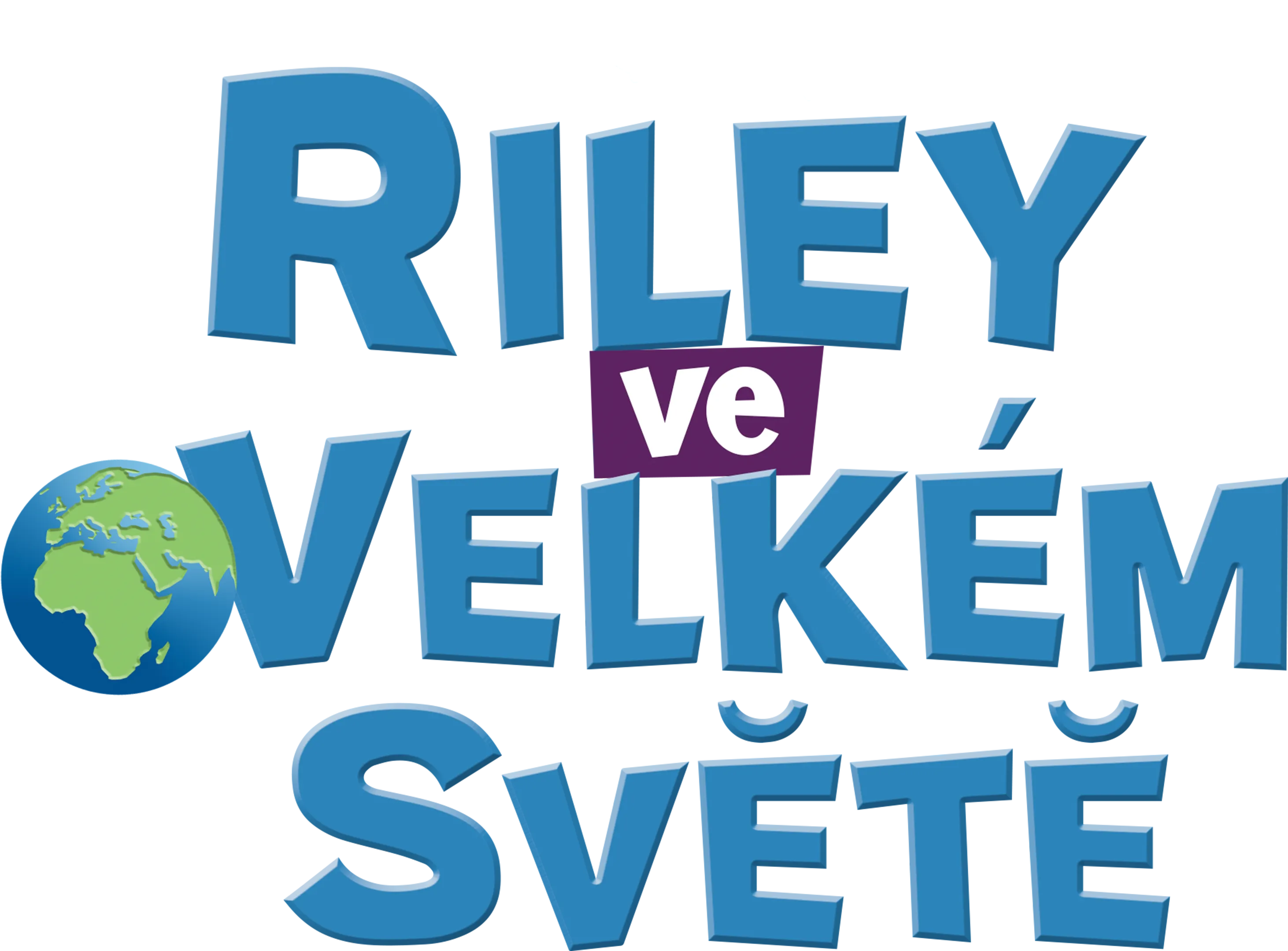 Riley ve velkém světě