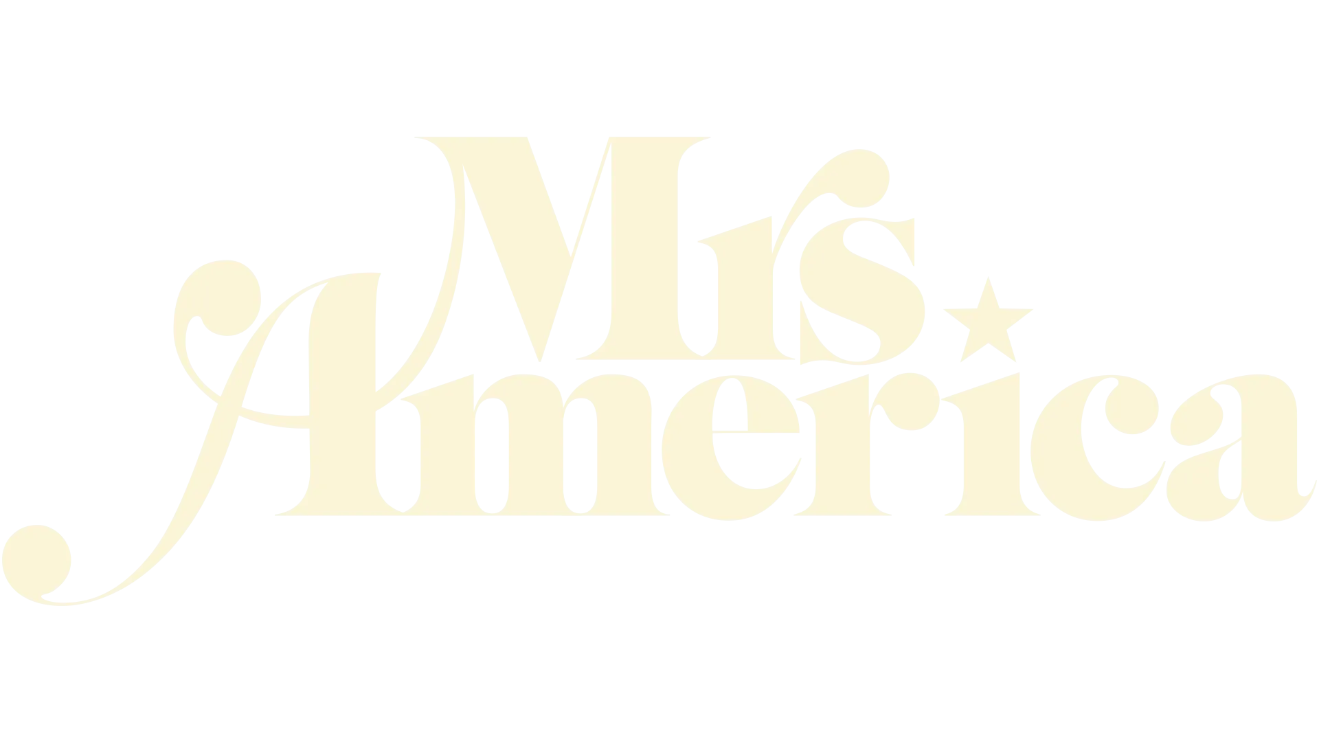Mrs. America