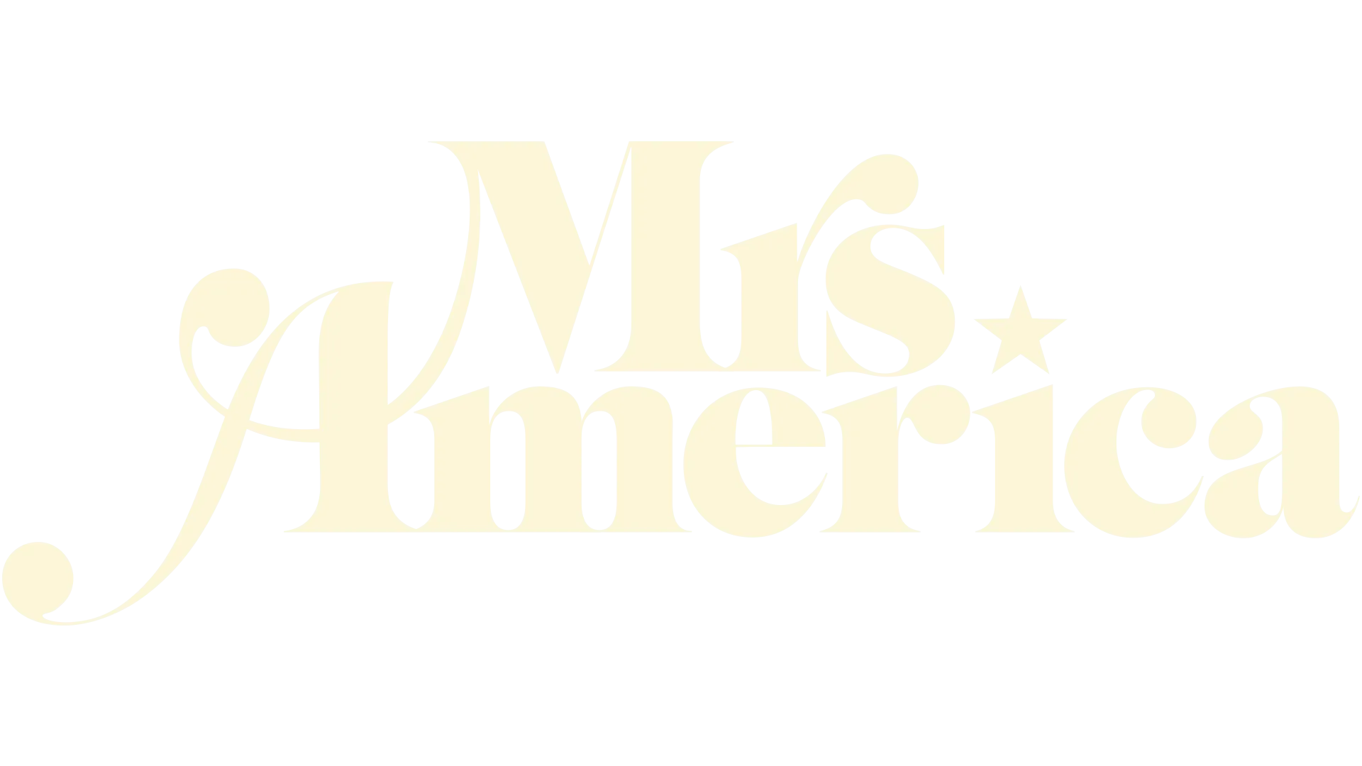 Mrs. America