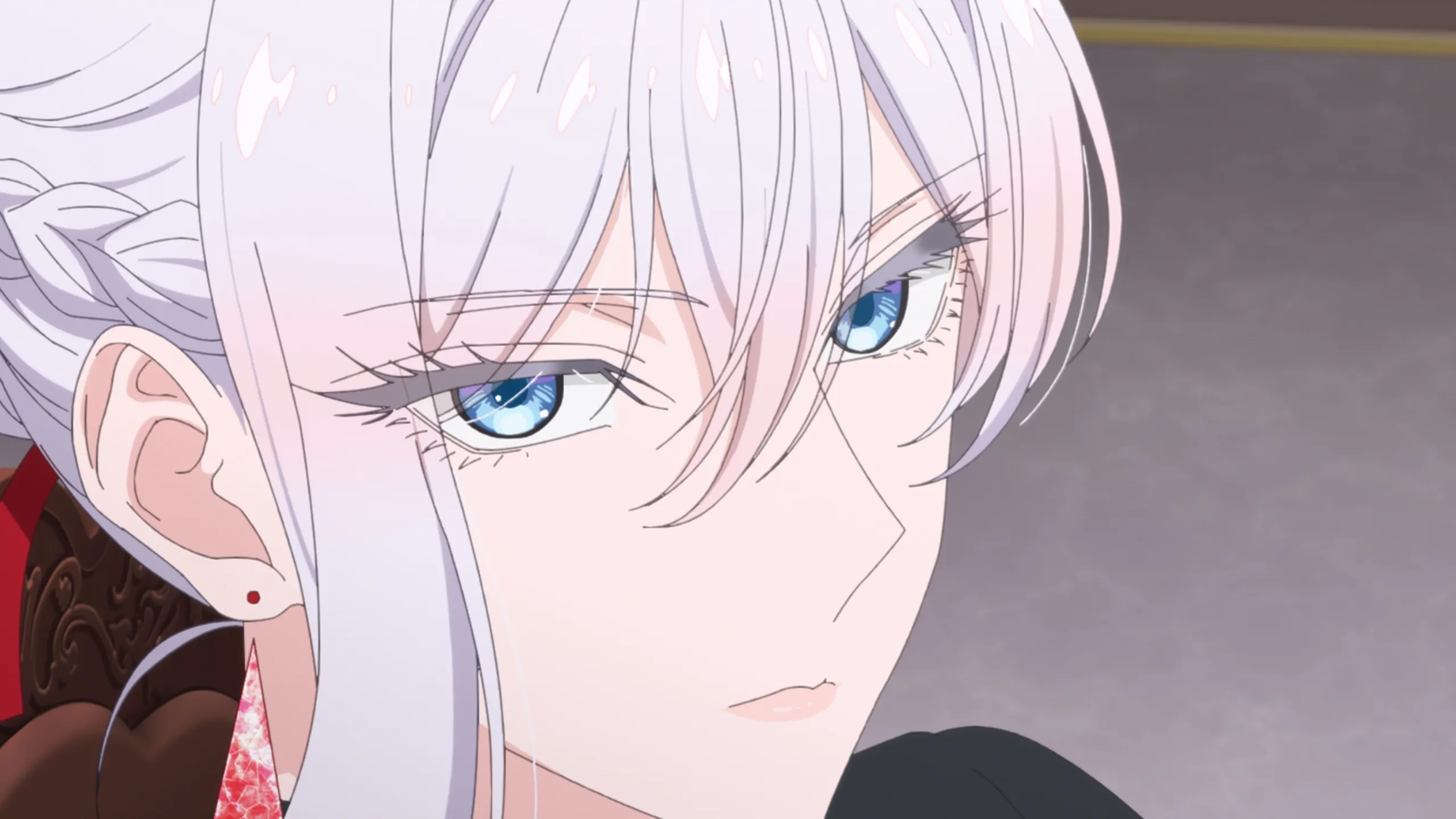thumbnail - S1：第3話「ちゃんと話し合いで解決しようと思いましたが、やはりボンボコボンボコ上位貴族を殴ってもよろしいでしょうか」