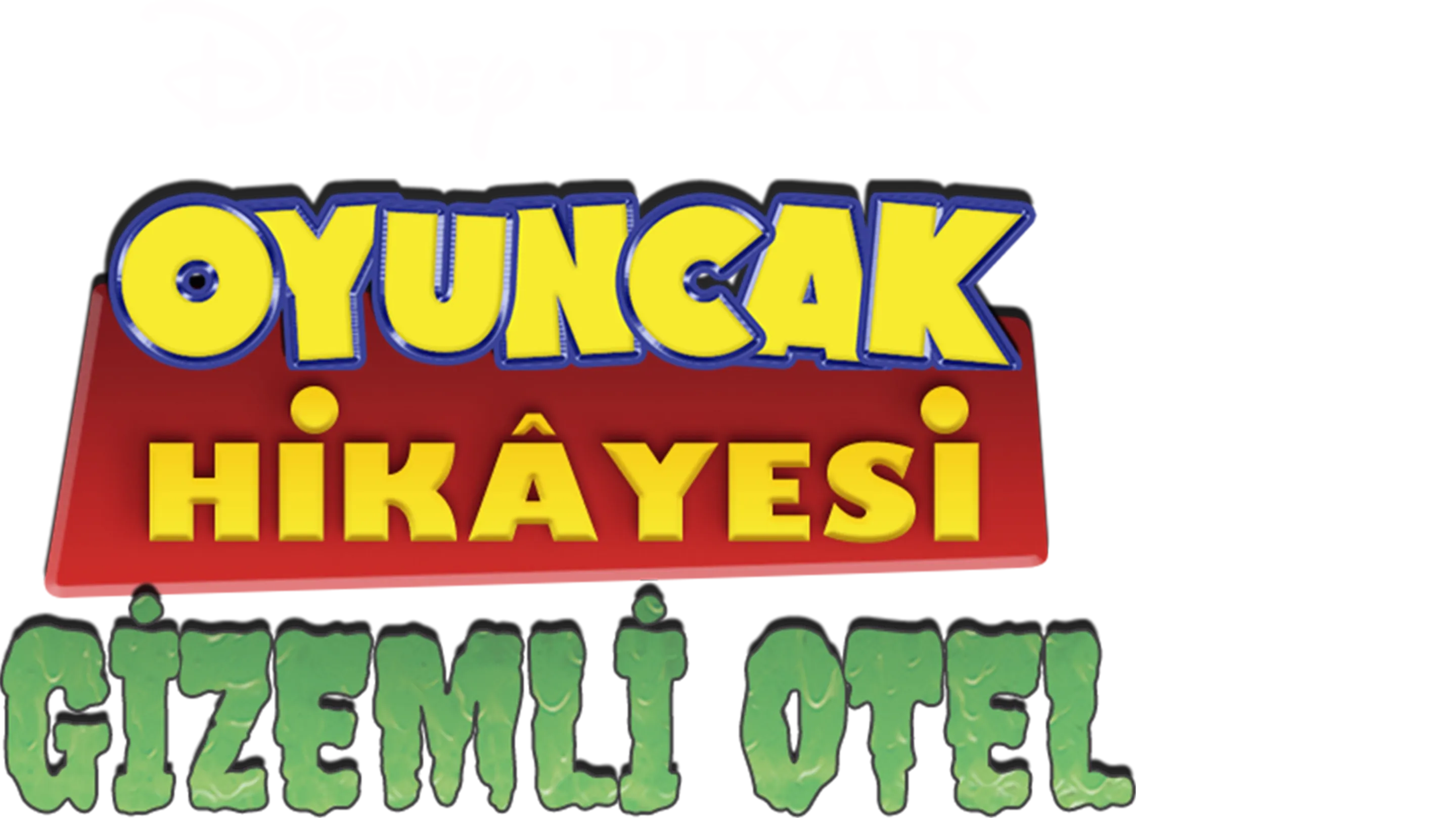 Oyuncak Hikayesi: Gizemli Otel