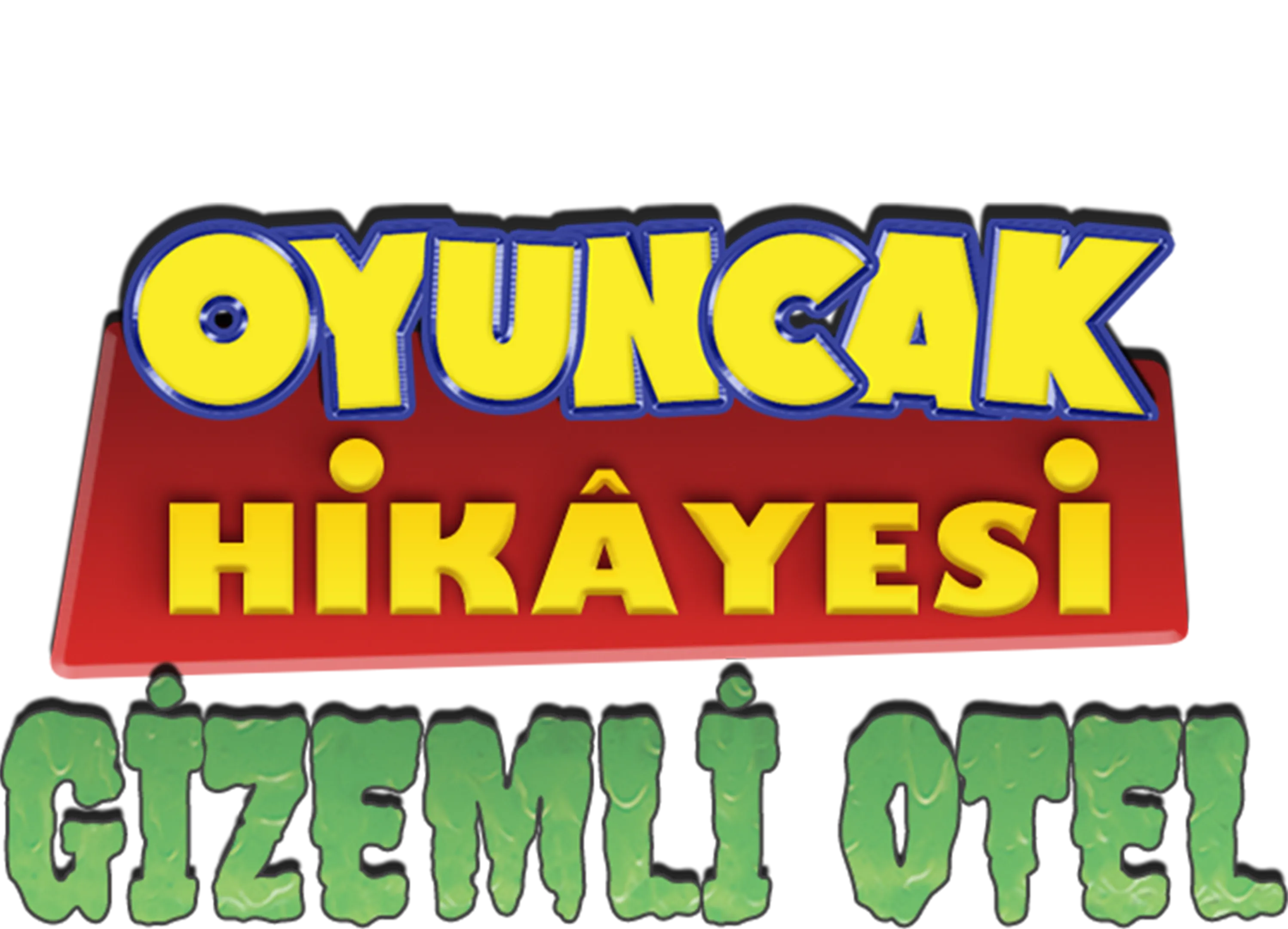 Oyuncak Hikayesi: Gizemli Otel