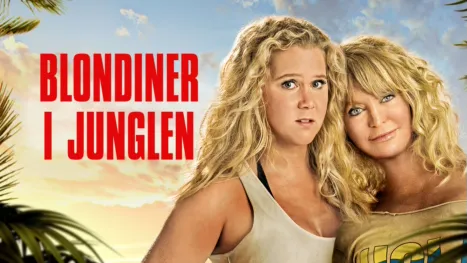 thumbnail - Blondiner i junglen