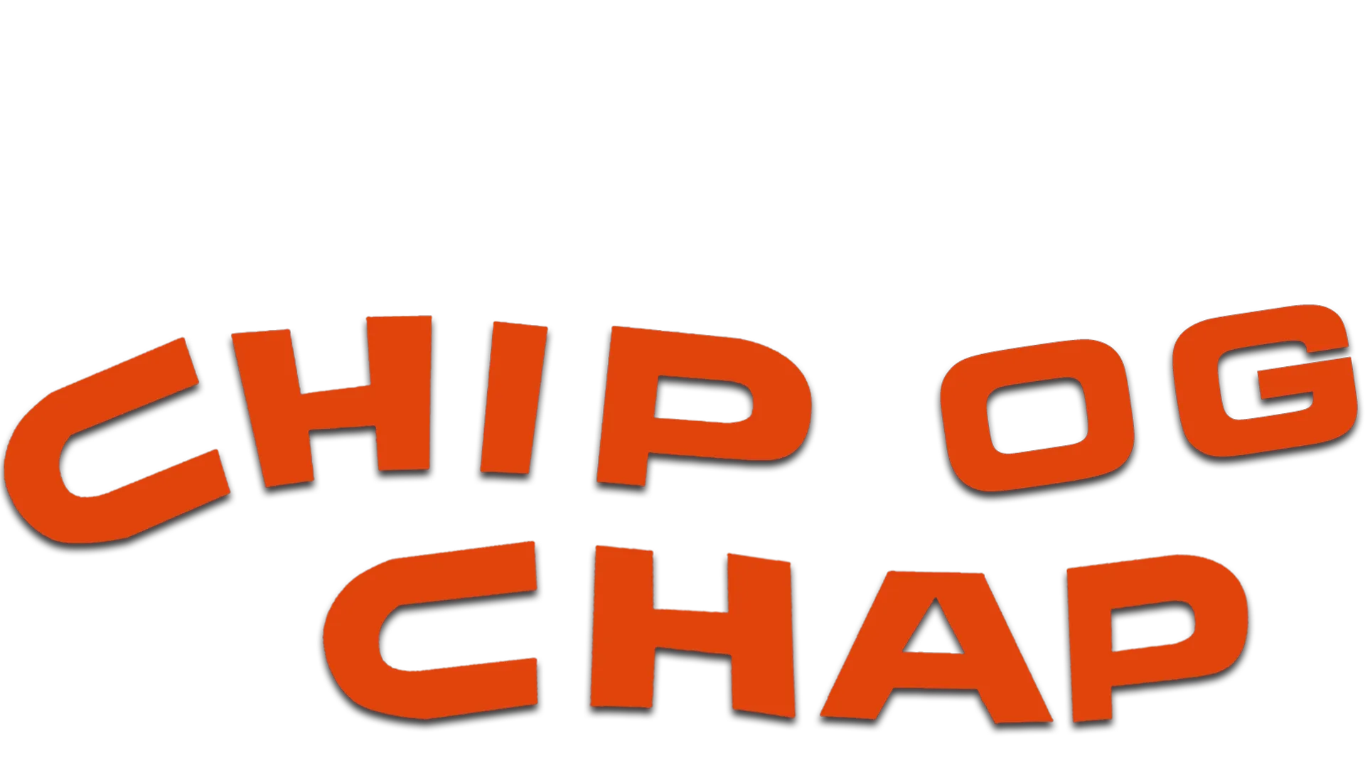 Chip og Chap