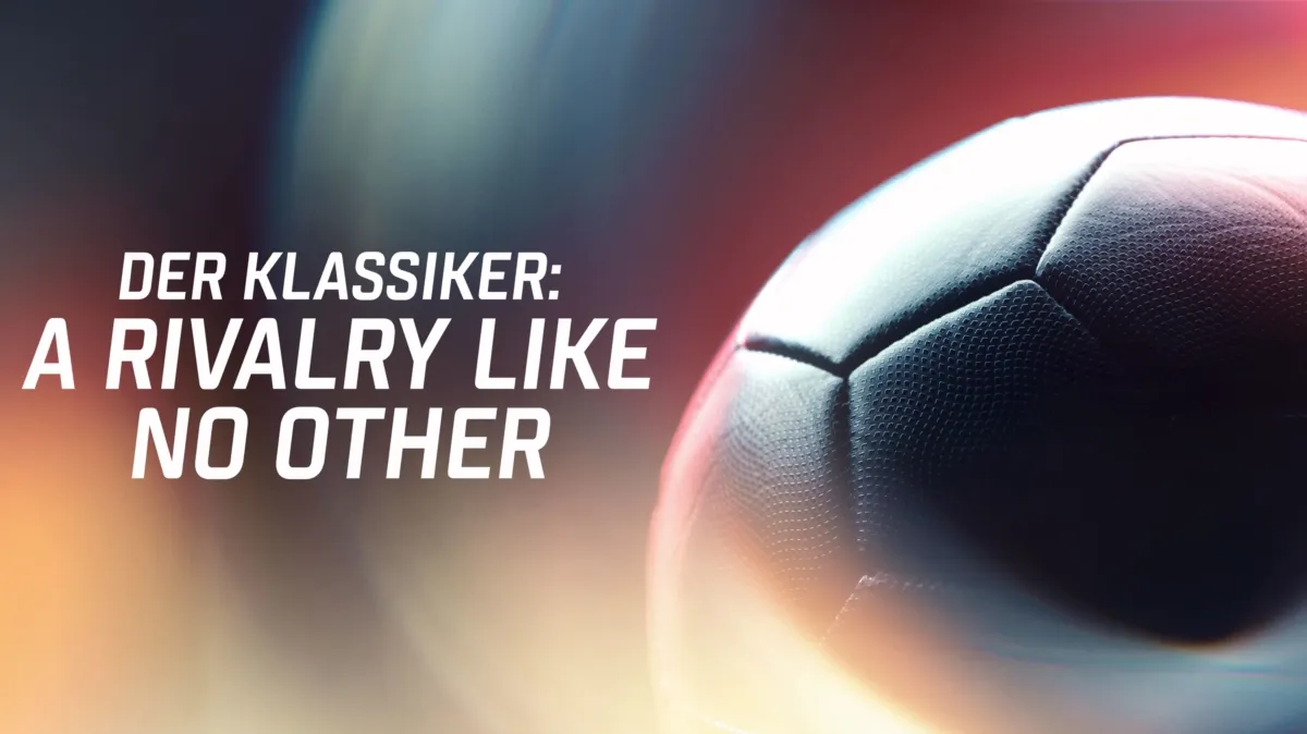 Ver Der Klassiker: A Rivalry Like No Other | Disney+