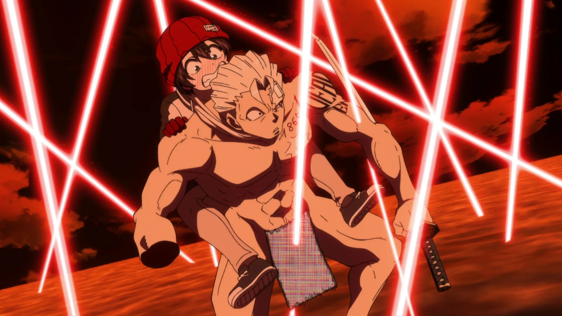 thumbnail - S1:E4 (Dub) Do You Love The Change In Me?