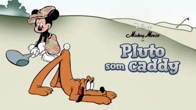 Pluto som caddy