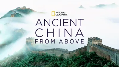 Ancient China from Above