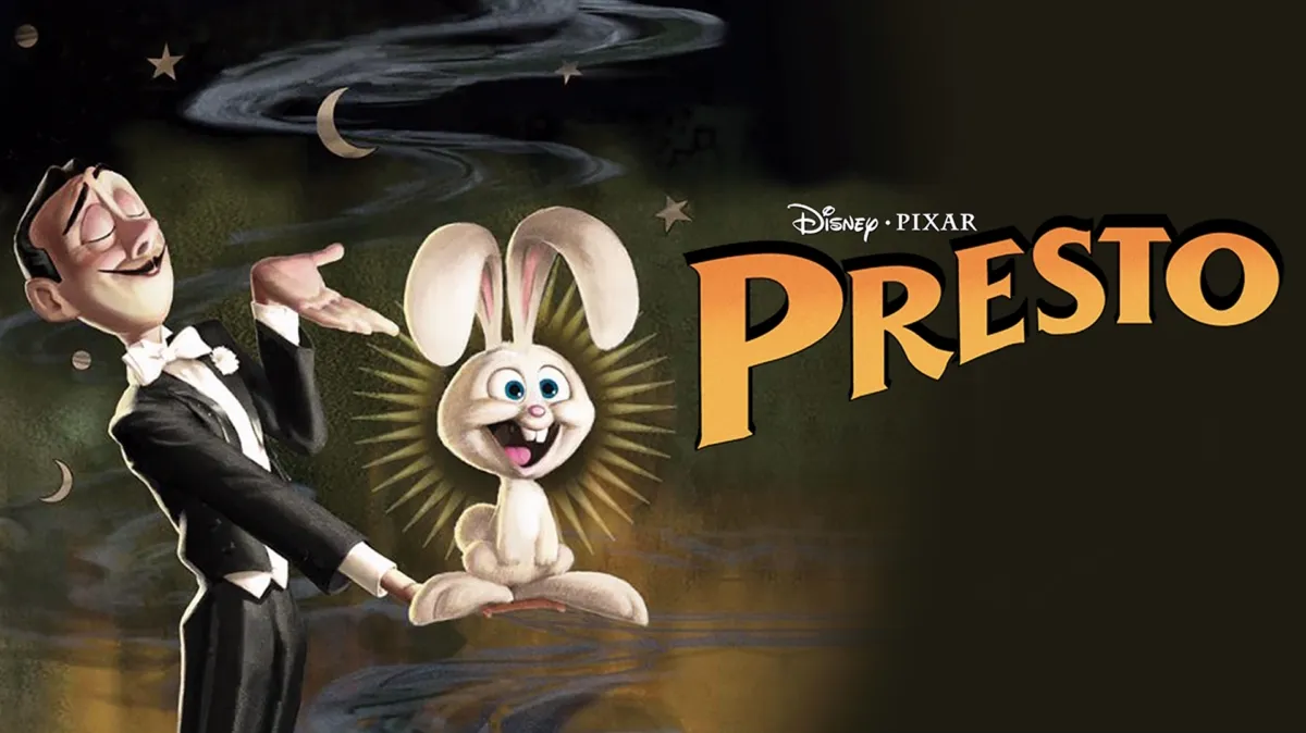 Watch Presto | Full episodes | Disney+