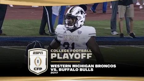 thumbnail - Western Michigan v Buffalo