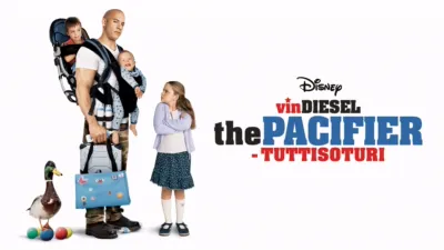 The Pacifier - Tuttisoturi