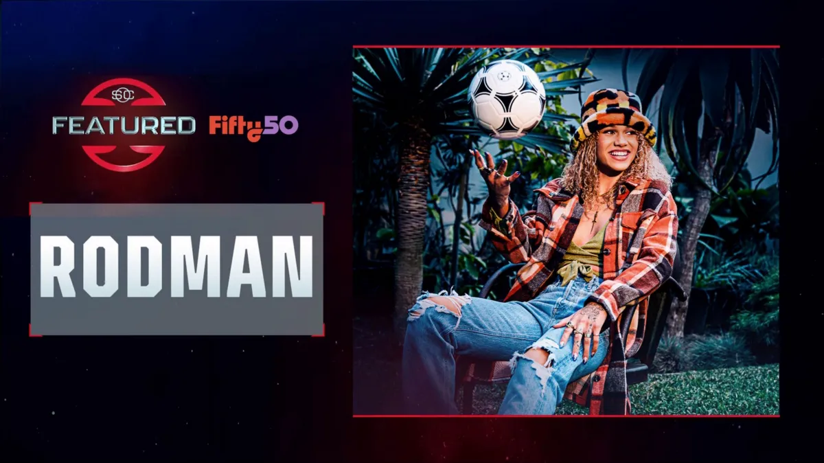 Rodman | Watch on Disney+