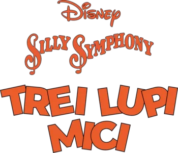 Trei lupi mici