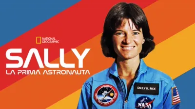 thumbnail - Sally: la prima Astronauta