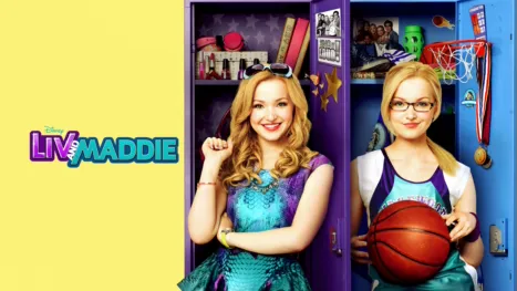 thumbnail - Liv and Maddie