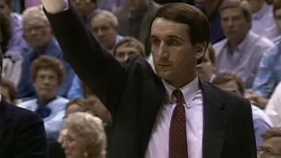 thumbnail - Duke vs UNC 1988