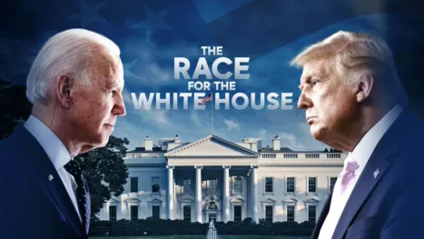 thumbnail - ABC News Special: The Race for the White House
