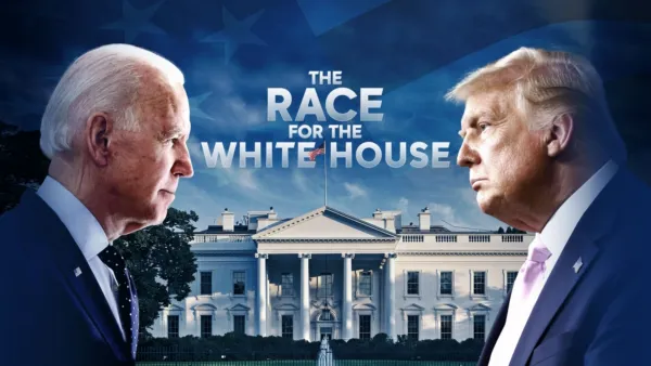 thumbnail - ABC News Special: The Race for the White House