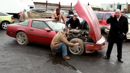 Strippers: Cars For Cash