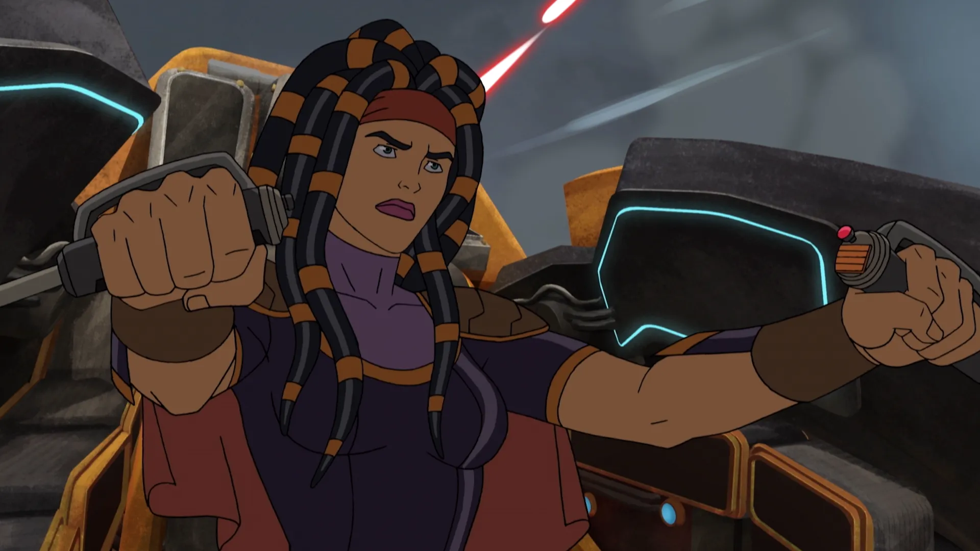 thumbnail - S2:E18 Mr. Roboto